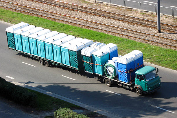 Best High-end porta potty rental  in Villa Park, CA